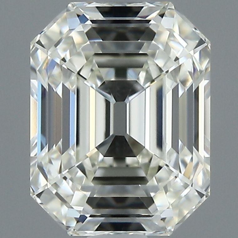 Emerald 0.91ct K VVS1
