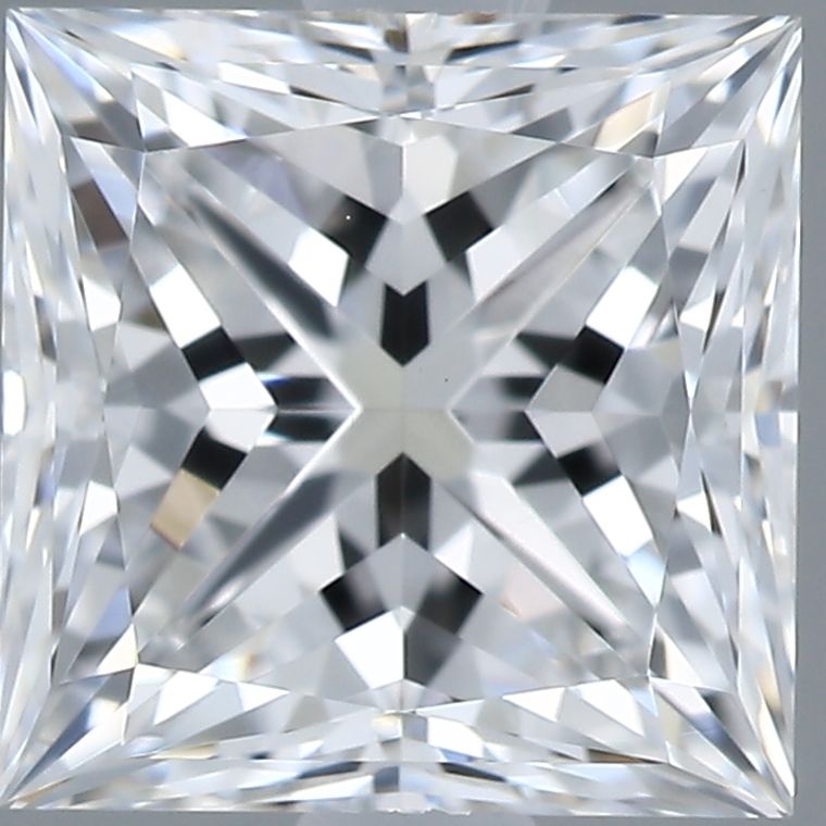 Princess 0.90ct D VS1