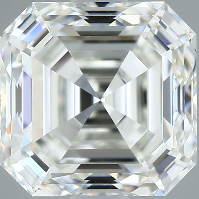 Asscher 1.51ct H VVS1