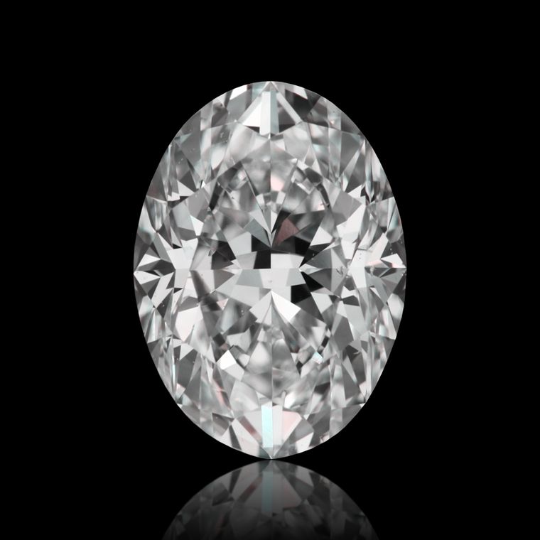Oval 1.30ct J SI1