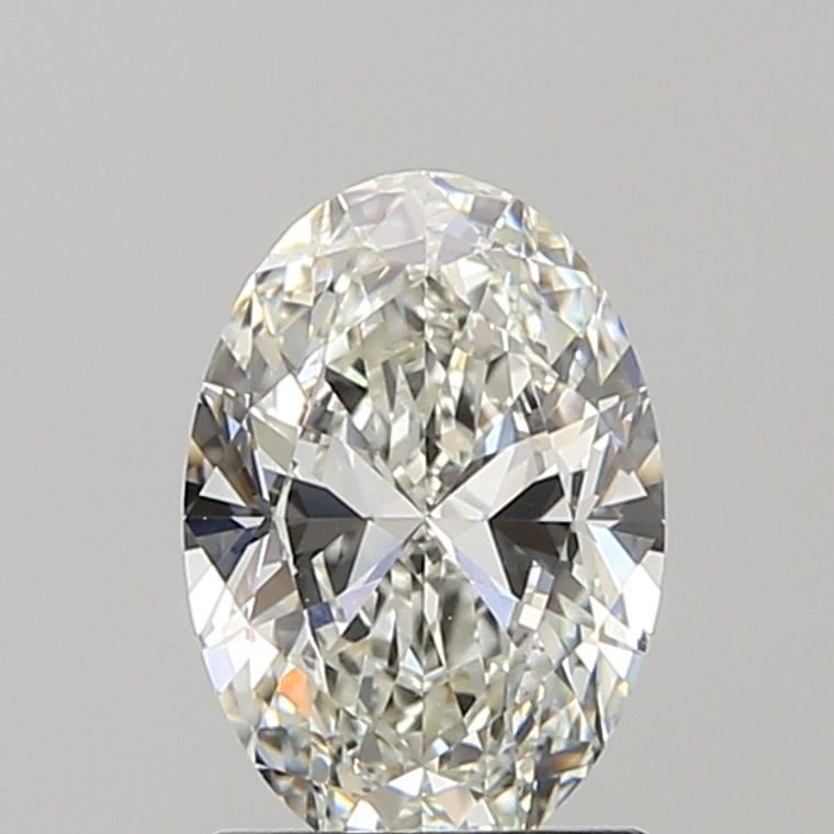 Oval 1.50ct I VVS1