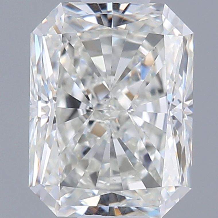 Radiant 0.72ct I VS1
