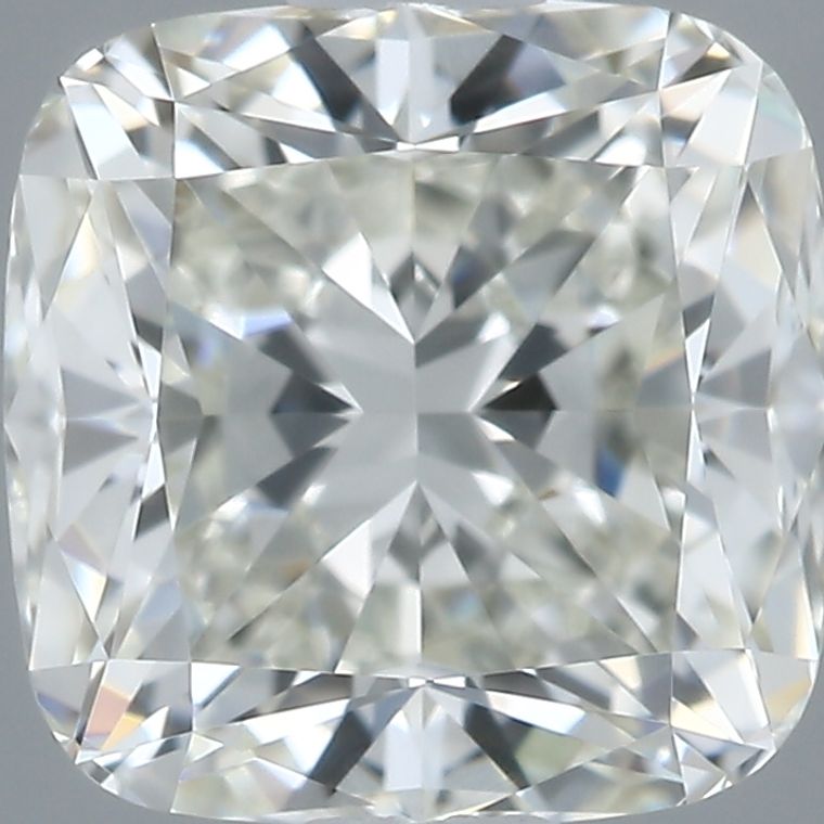 Cushion Modified 1.01ct J VVS1