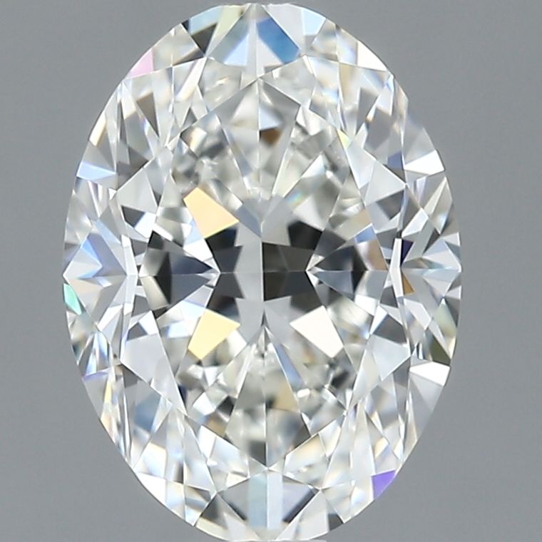Oval 1.50ct H VVS2