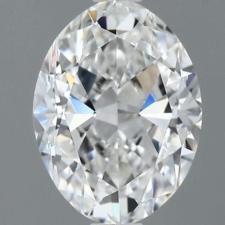 Oval 1.01ct E VS1