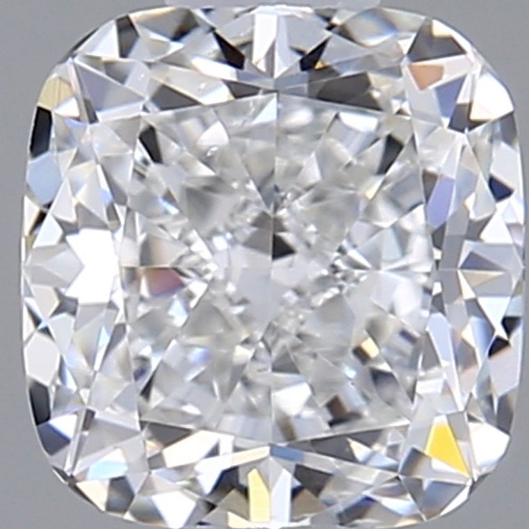 Cushion Modified 0.60ct F SI1