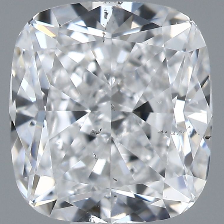 Cushion Modified 0.54ct D SI1