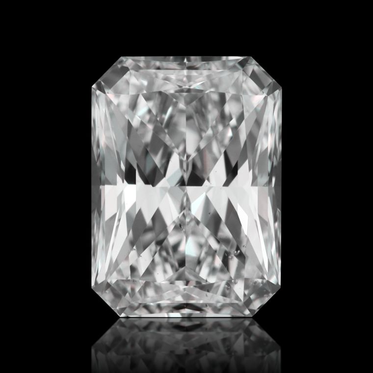 Radiant 0.81ct E SI1