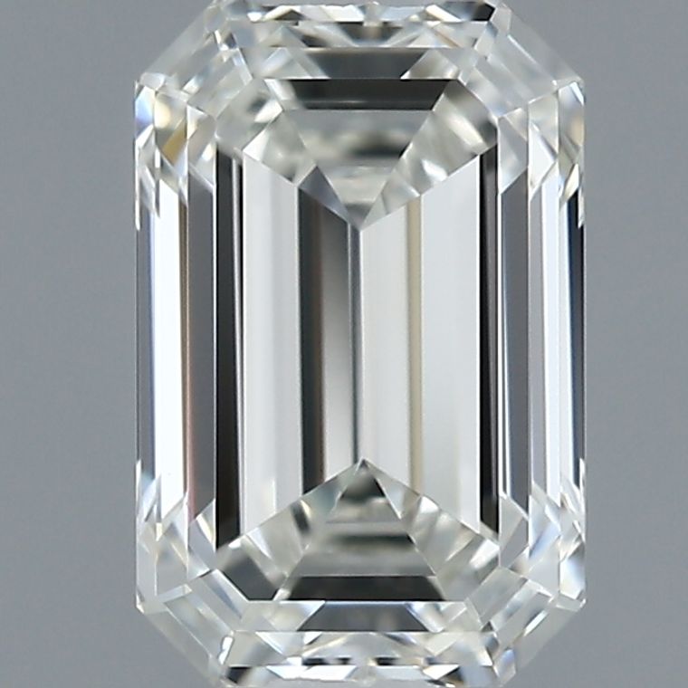 Emerald 0.70ct I IF