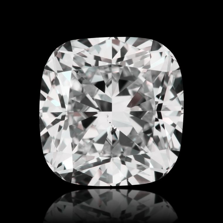 Cushion Modified 0.90ct F SI1