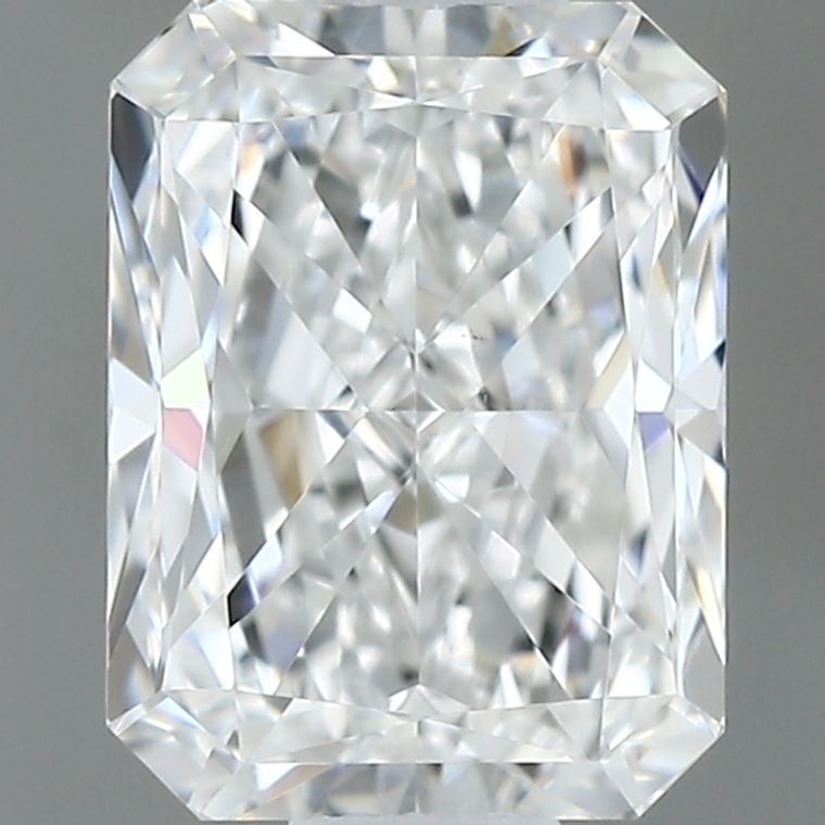 Radiant 0.71ct F VS1