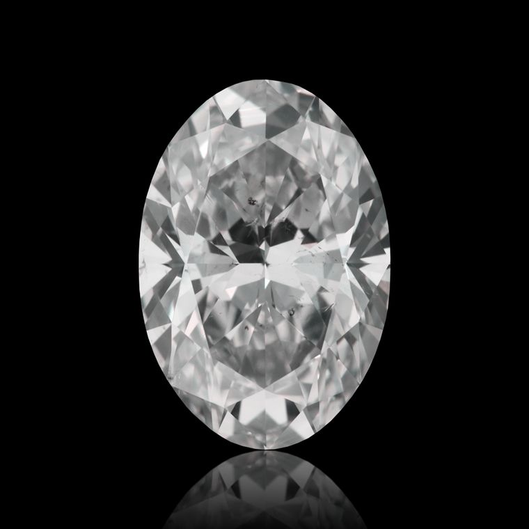 Oval 2.03ct H SI2