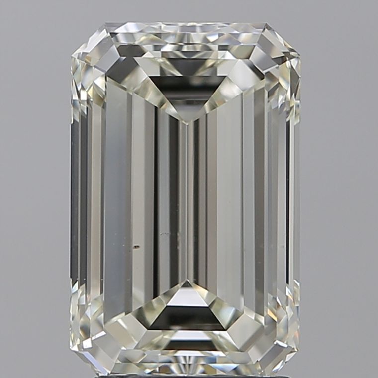 Emerald 3.02ct J VS2