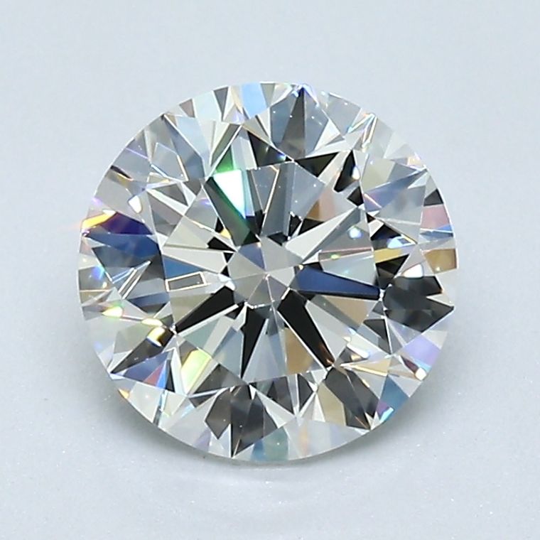 Round 1.40ct D VVS1