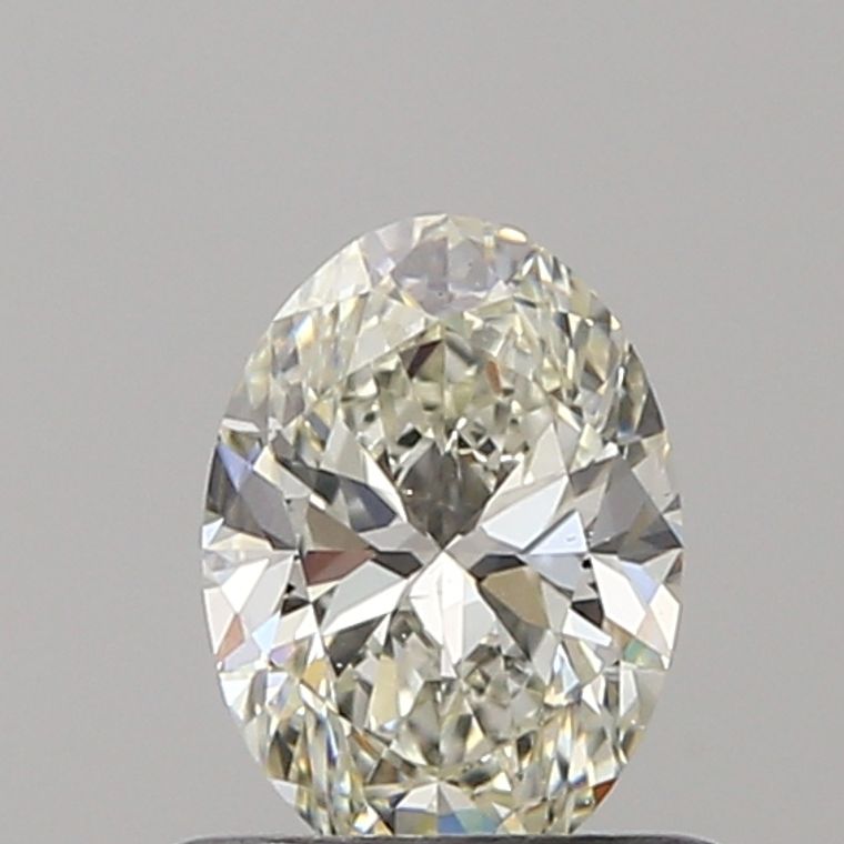 Oval 0.63ct K VS2
