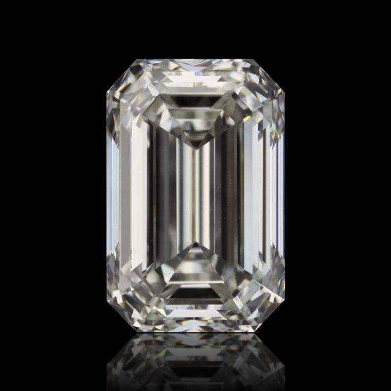 Emerald 0.71ct I VVS2