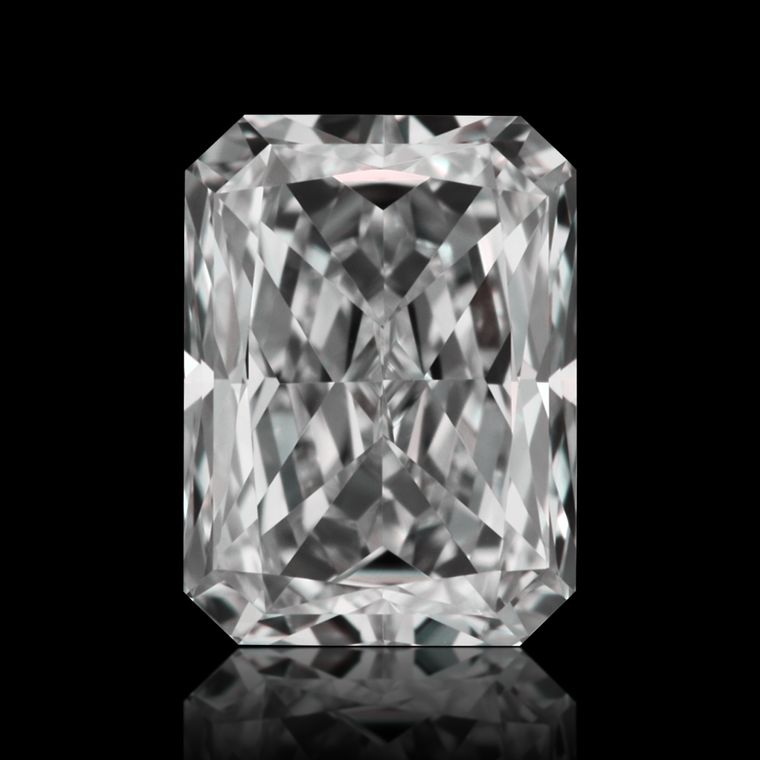 Radiant 0.71ct F VVS1