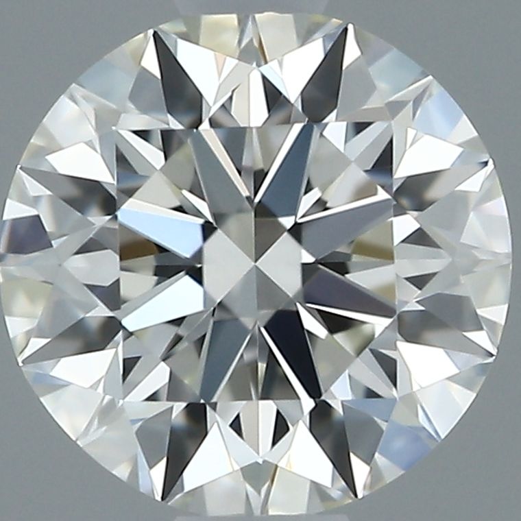 Round 0.66ct I IF