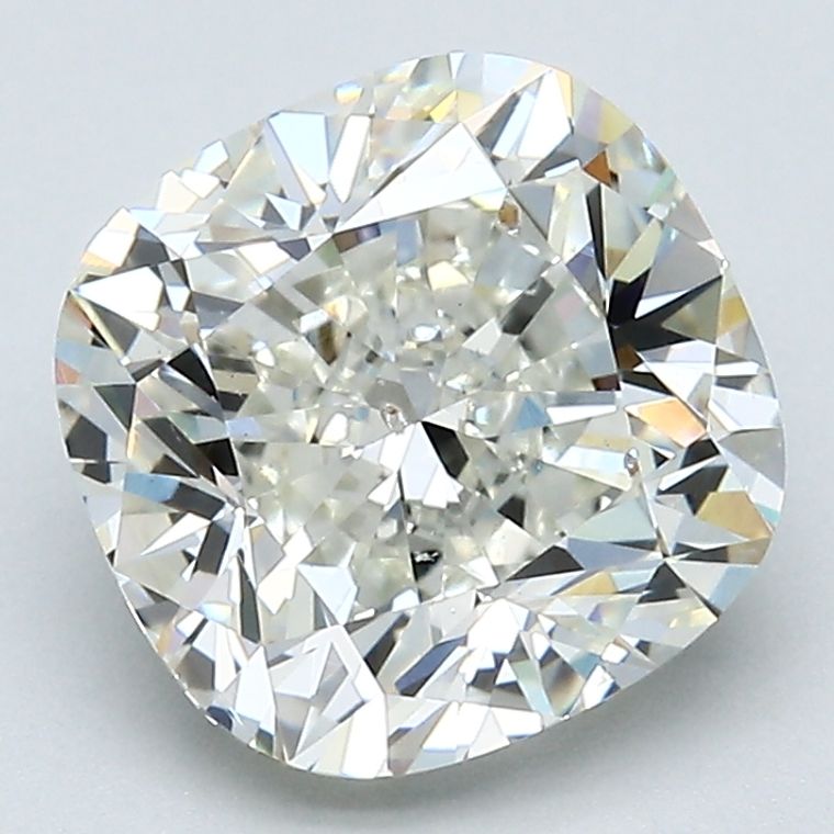 Cushion Modified 3.11ct K SI1
