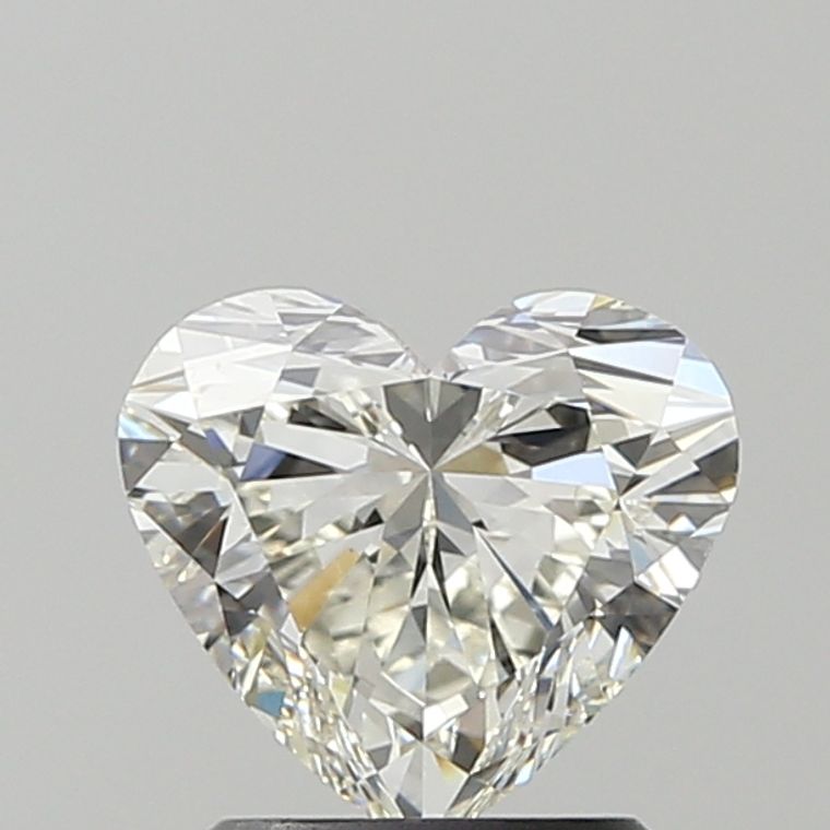 Heart 1.56ct J VS2