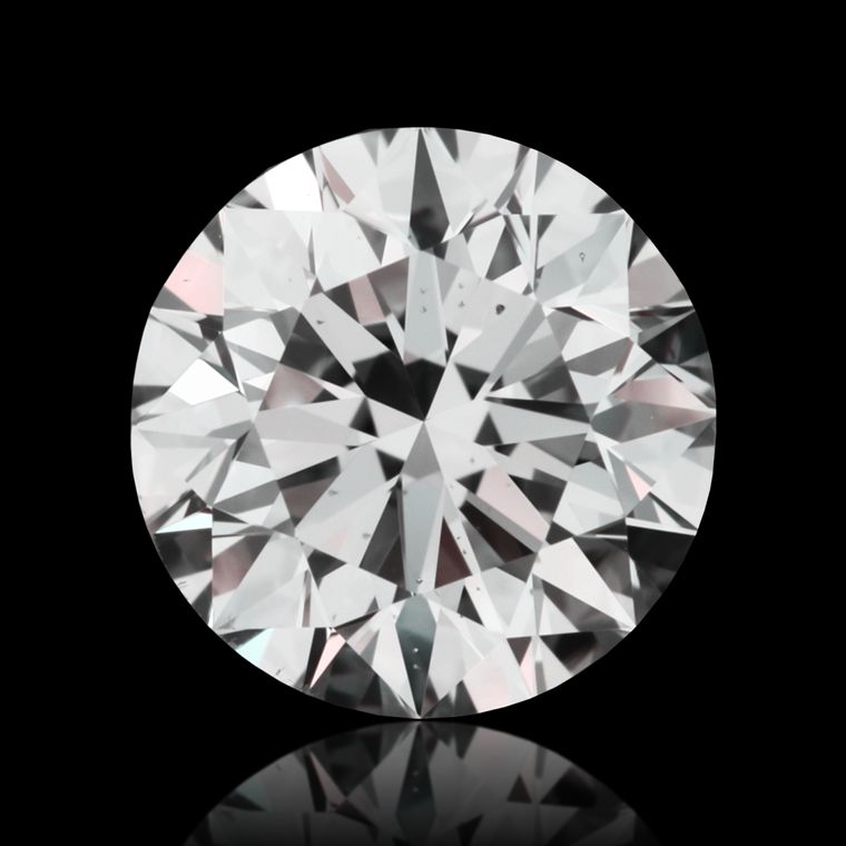 Round 0.70ct D SI1