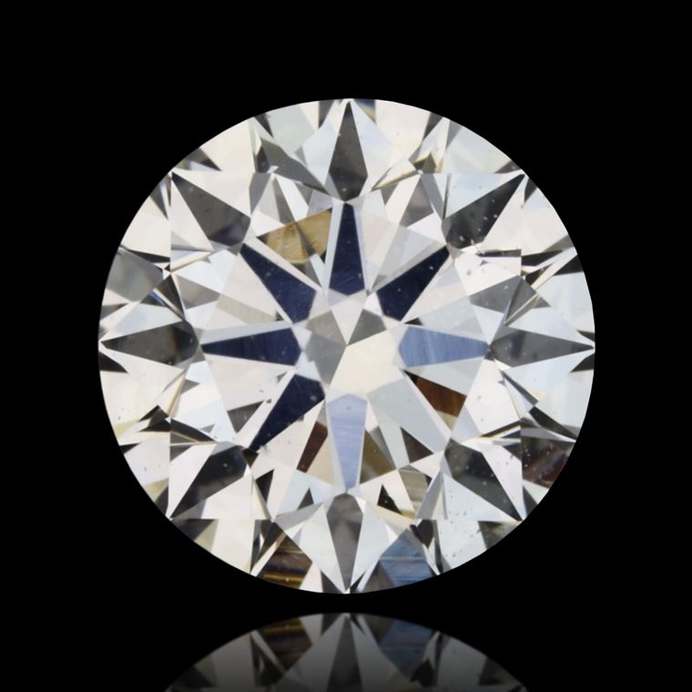 Round 0.58ct F VS1