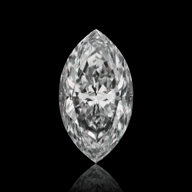 Marquise 1.02ct J VS2
