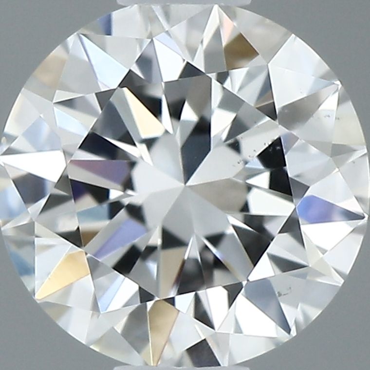 Round 0.50ct F SI1