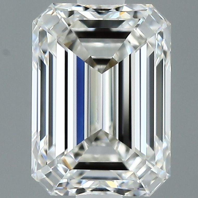Emerald 1.51ct H VVS2