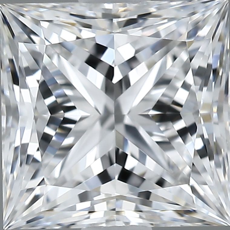 Princess 1.23ct E VVS2