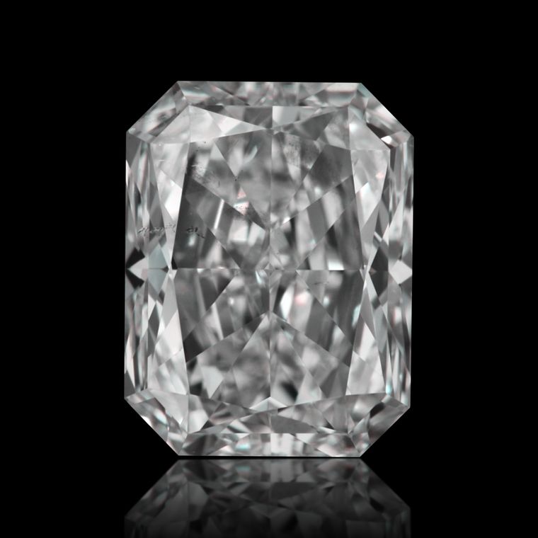 Radiant 1.01ct H SI1