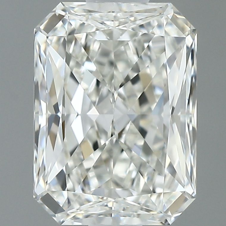 Radiant 1.23ct H VVS2