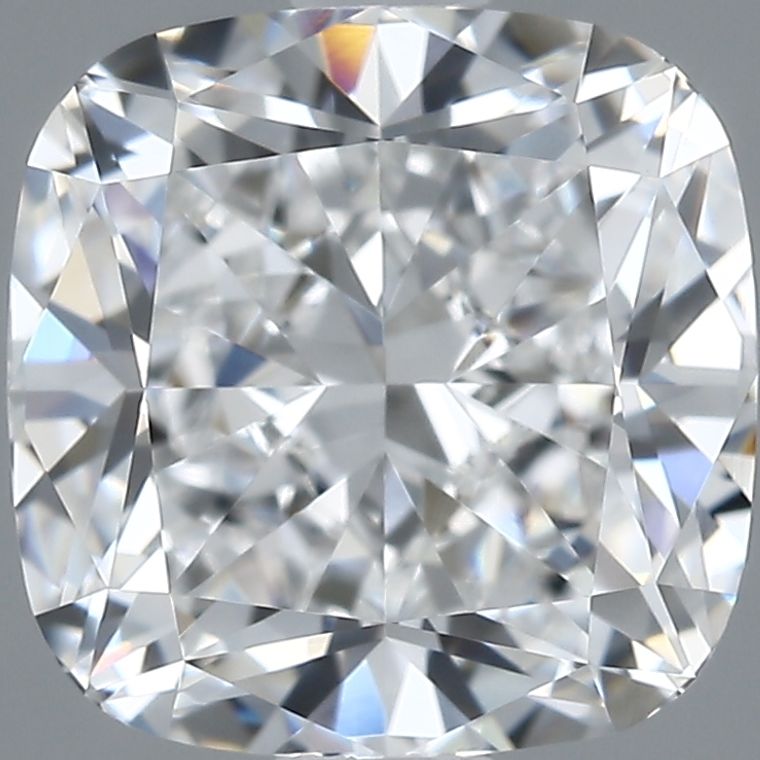 Cushion Modified 2.01ct E VVS2