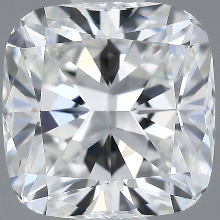 Cushion Modified 0.70ct F VVS1