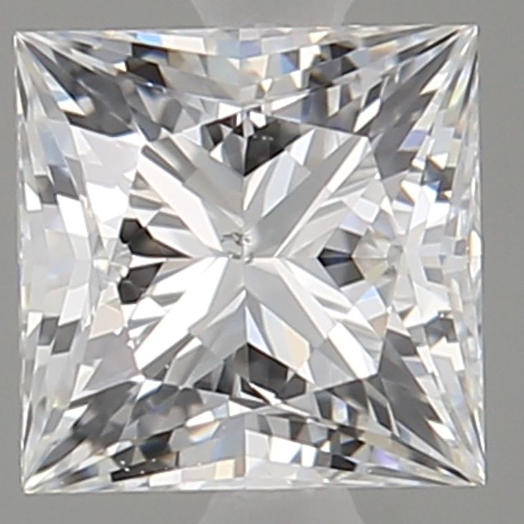 Princess 0.58ct E SI1