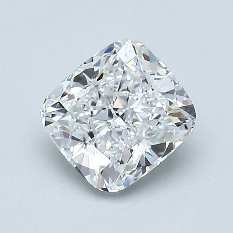 Cushion Modified 1.02ct D SI1