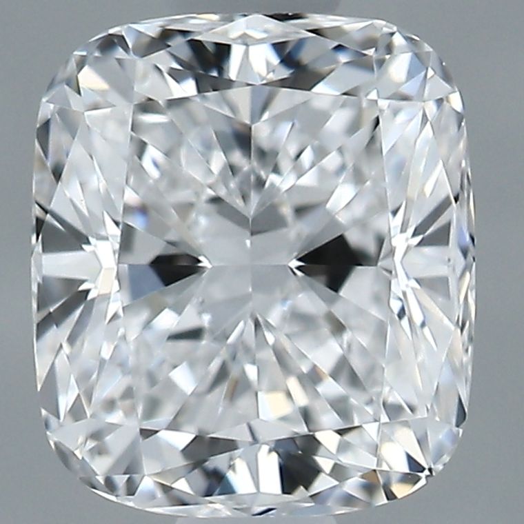Cushion Modified 0.67ct D VVS2