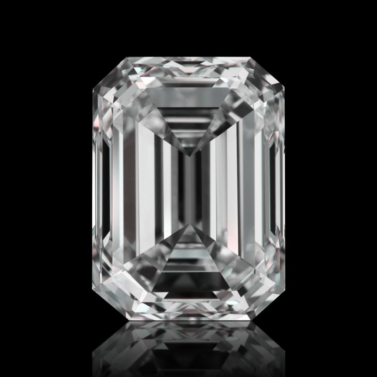 Emerald 1.51ct H VVS1