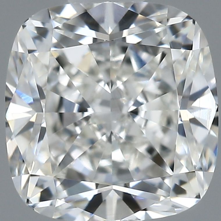Cushion Modified 0.90ct H VVS1