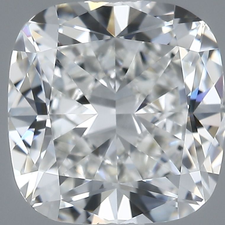 Cushion Modified 2.02ct G IF
