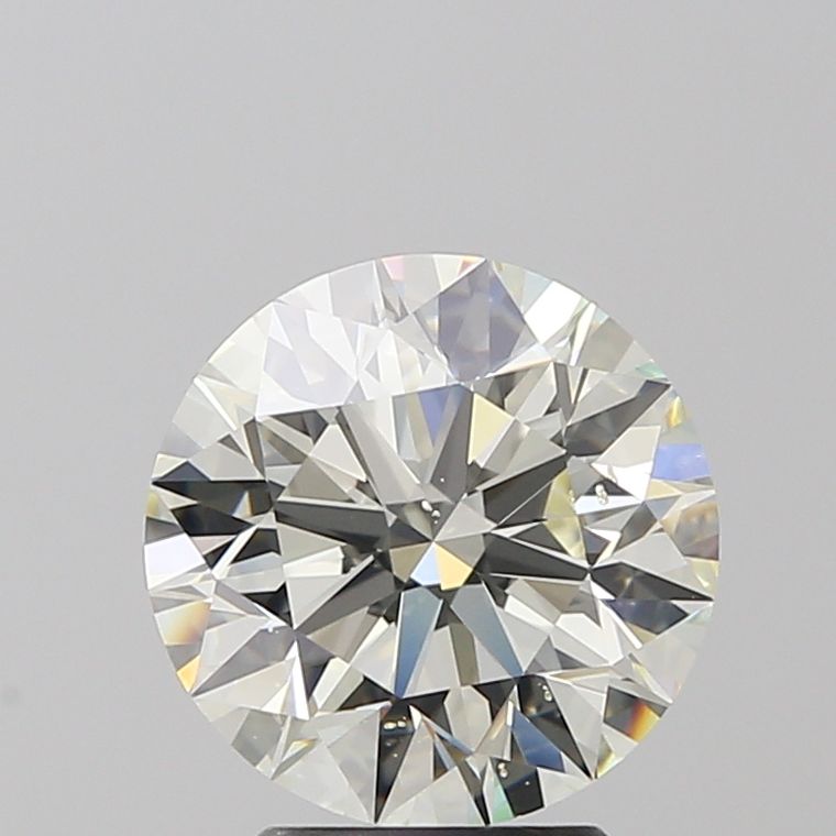 Round 3.21ct L SI1