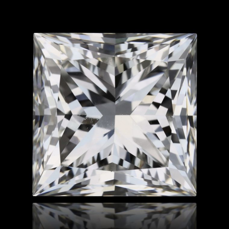 Princess 0.90ct J IF