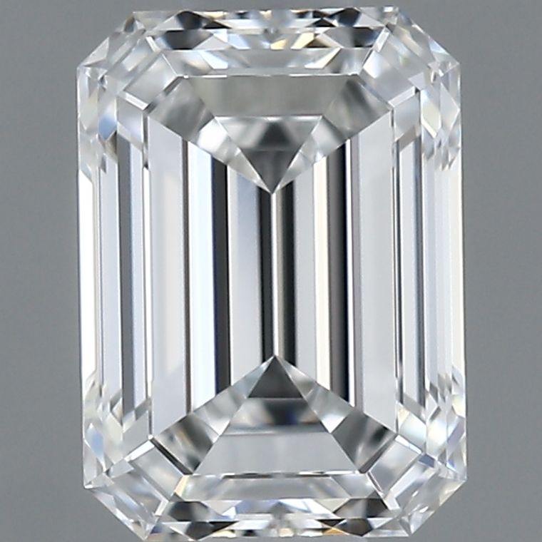 Emerald 0.70ct D VVS1