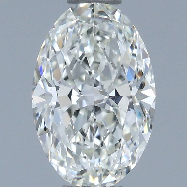 Oval 0.90ct H VVS2