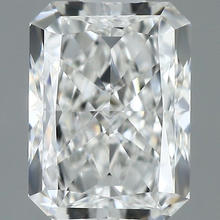 Radiant 0.70ct F VVS1