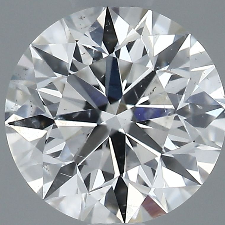Round 0.52ct E SI2