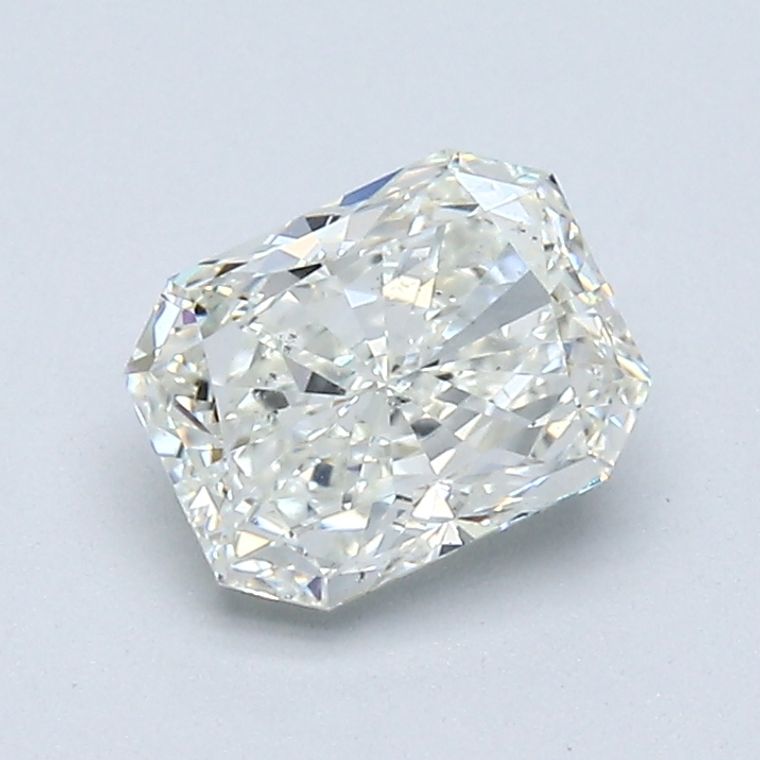 Radiant 1.01ct J SI1