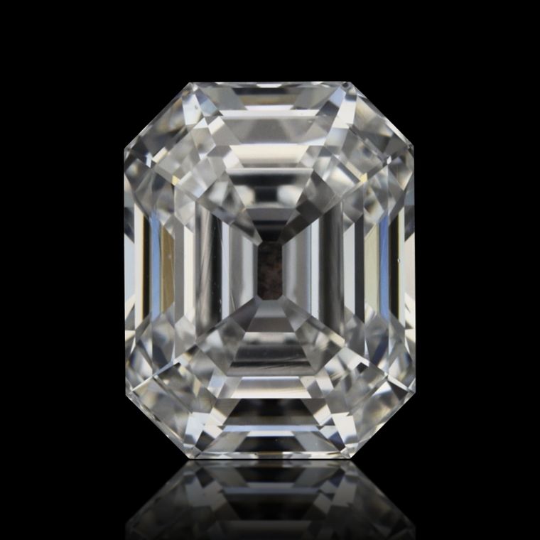 Emerald 0.52ct E VS1