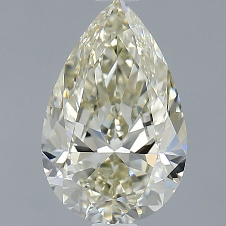 Pear 1.30ct M VS1