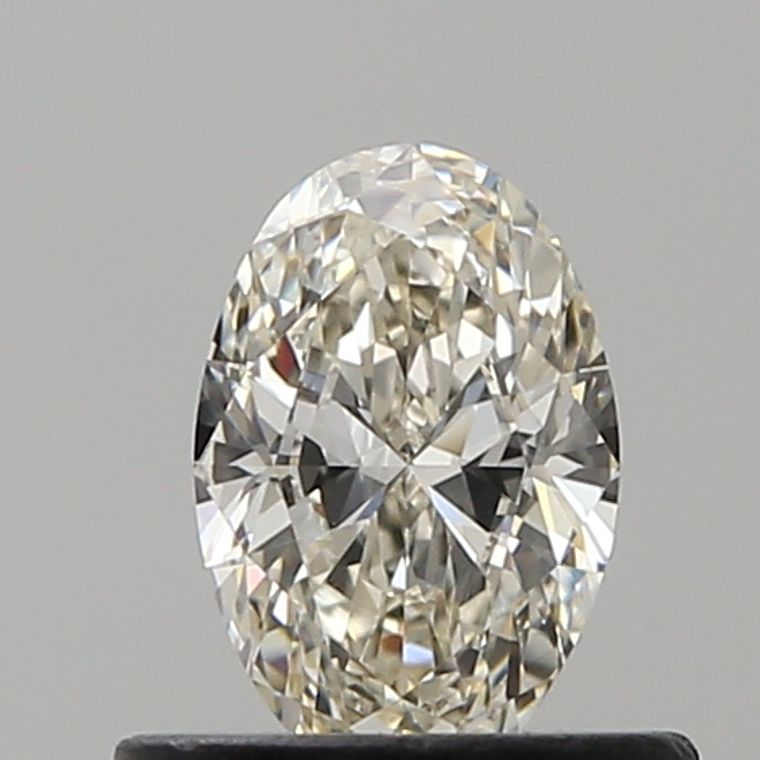 Oval 0.50ct K VS2
